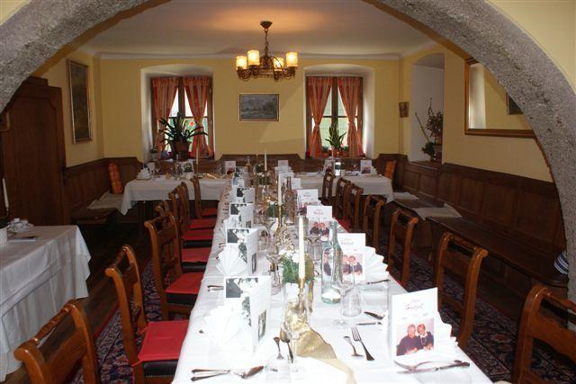Gasthof Hohlwegwirt Hallein Esterno foto