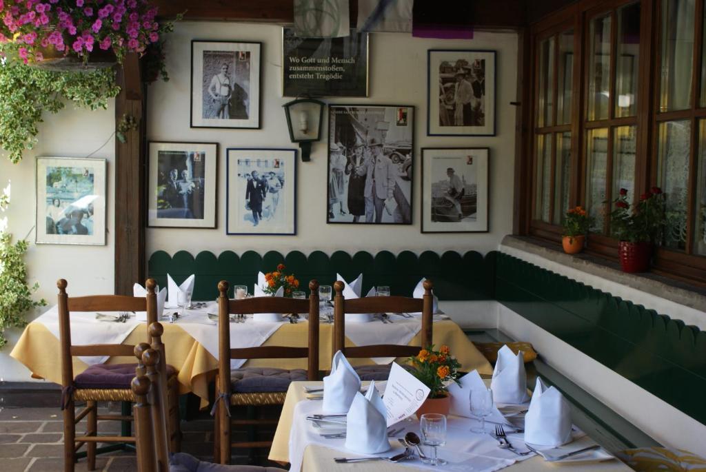 Gasthof Hohlwegwirt Hallein Esterno foto